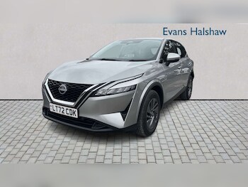 Used Nissan Qashqai 2023 for sale - 77913918: Photo