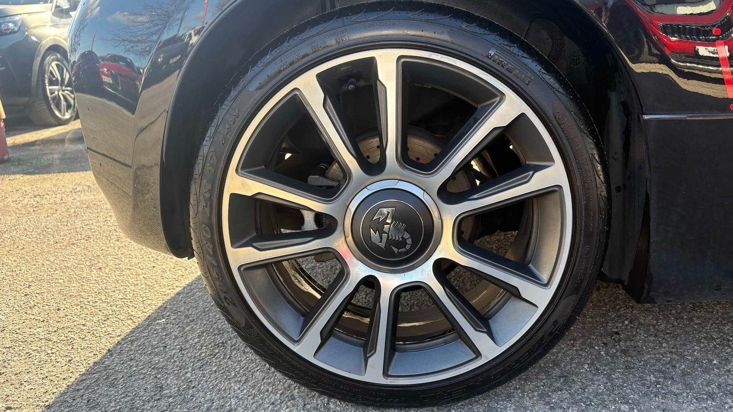 Used Abarth 595 2022 for sale - 77859899: Photo 10