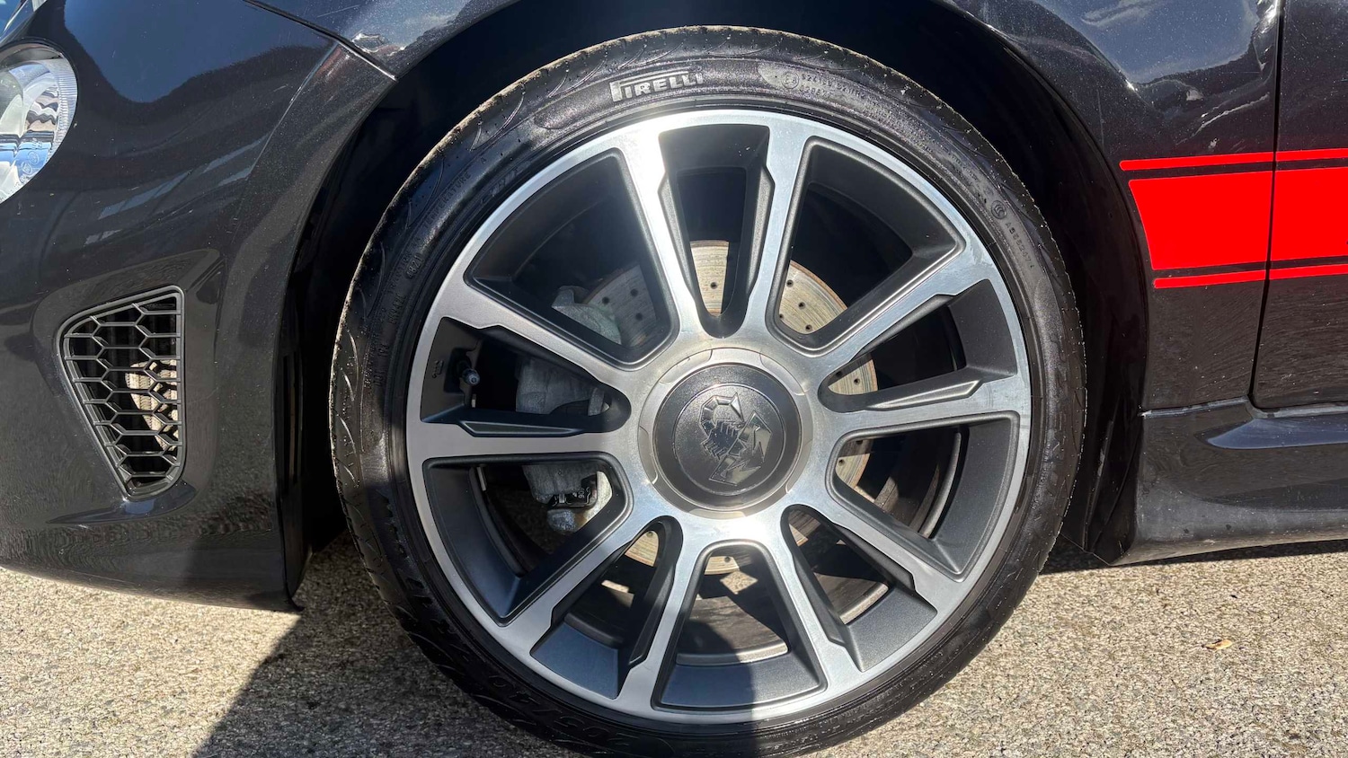 Used Abarth 595 2022 for sale - 77859899: Photo 12