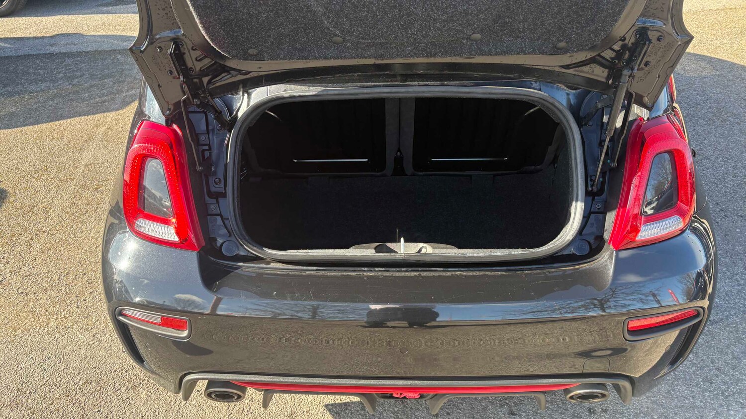 Used Abarth 595 2022 for sale - 77859899: Photo 13
