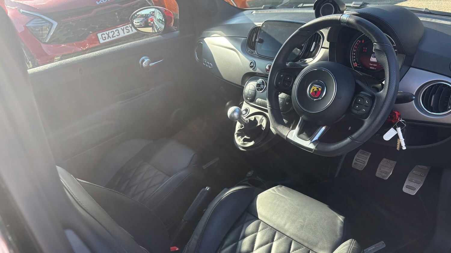 Used Abarth 595 2022 for sale - 77859899: Photo 14