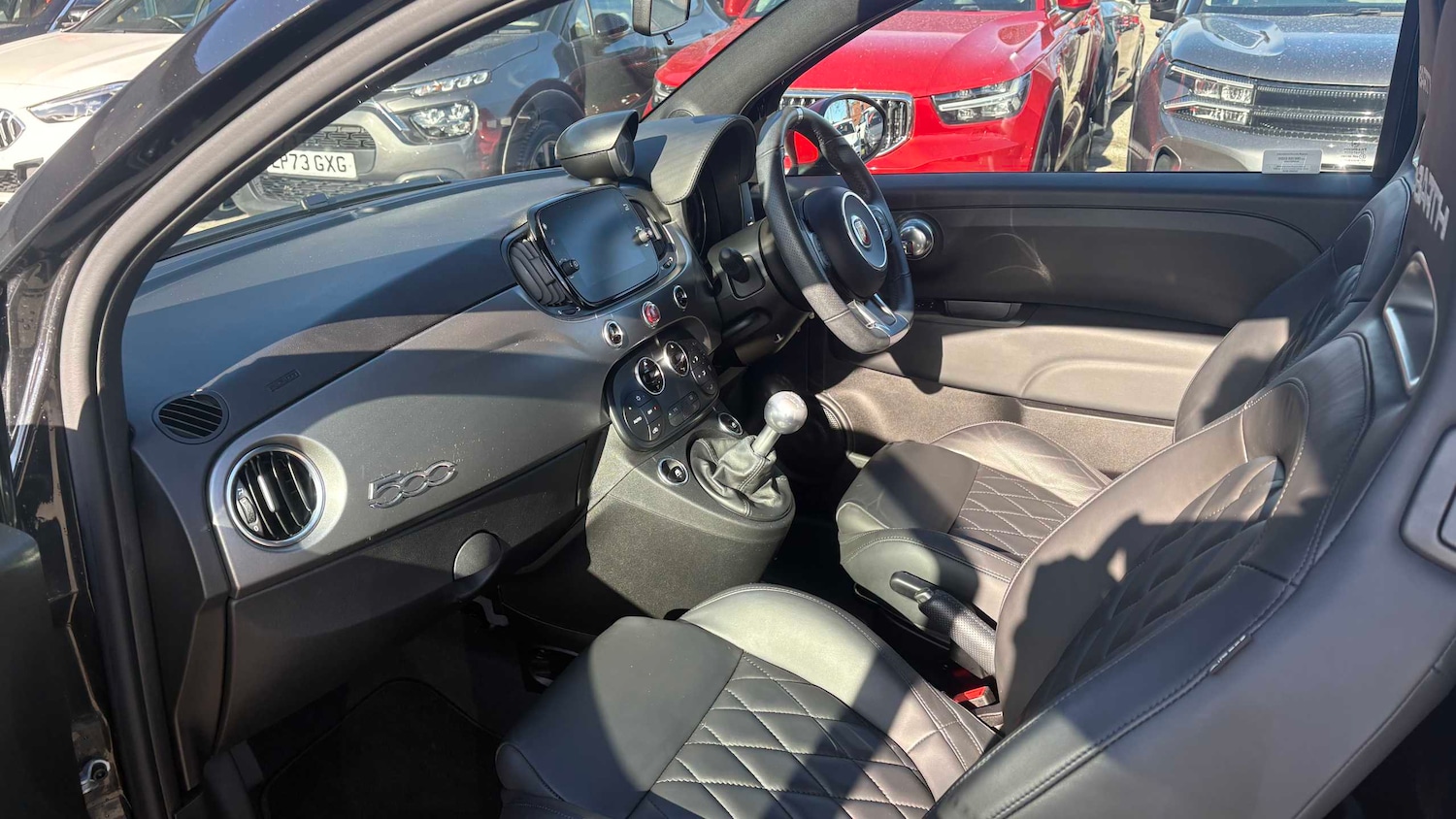 Used Abarth 595 2022 for sale - 77859899: Photo 15