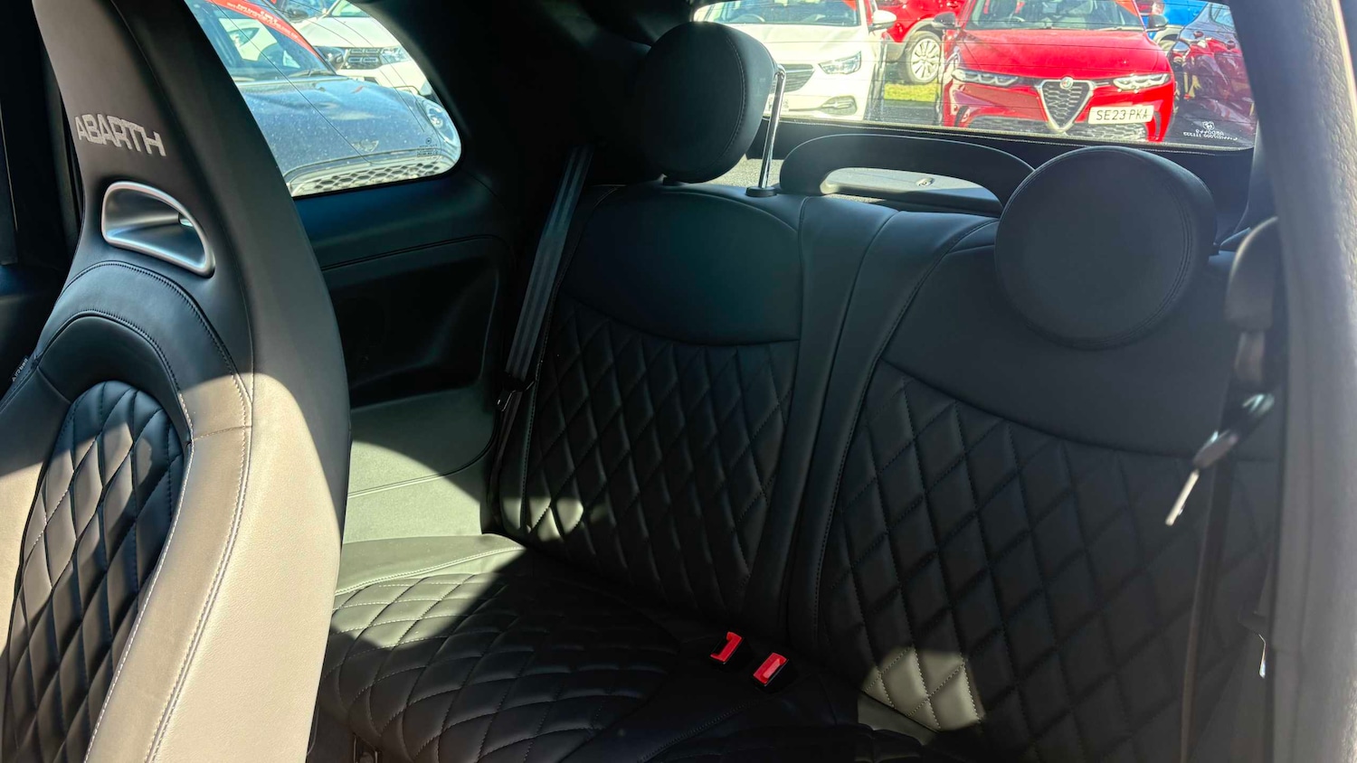 Used Abarth 595 2022 for sale - 77859899: Photo 16