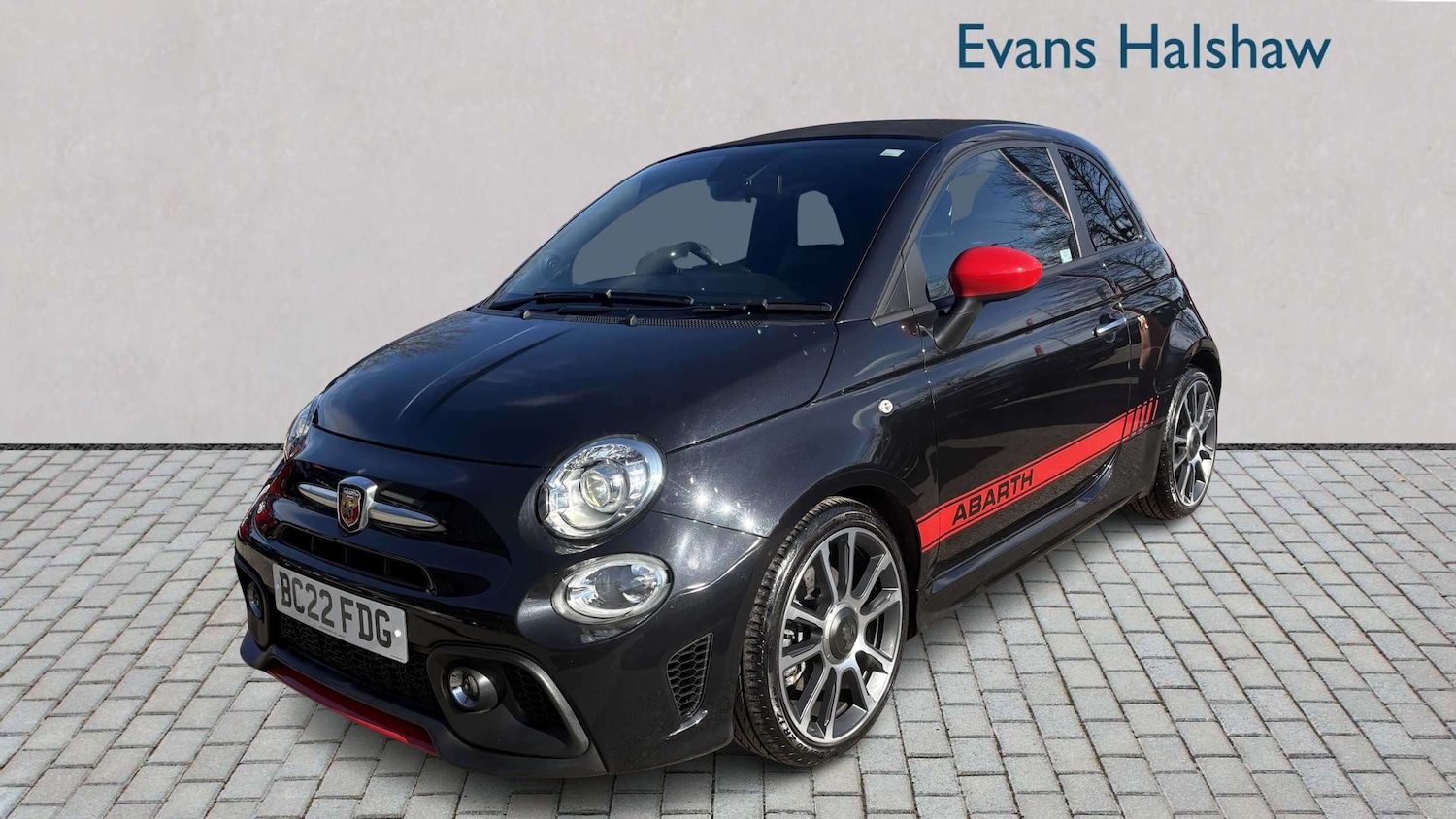 Used Abarth 595 2022 for sale - 77859899: Photo 2