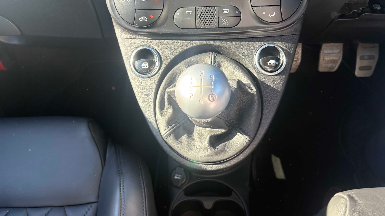 Used Abarth 595 2022 for sale - 77859899: Photo 21