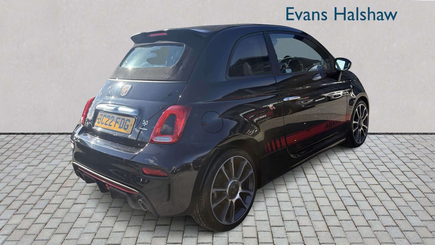 Used Abarth 595 2022 for sale - 77859899: Photo 3