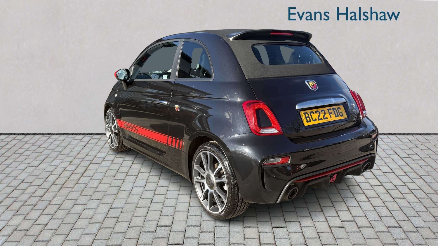 Used Abarth 595 2022 for sale - 77859899: Photo 4