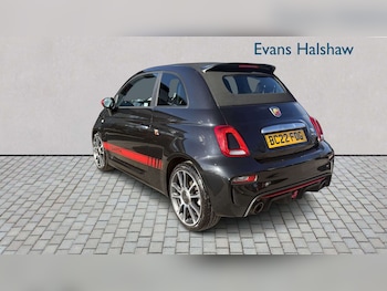 Used Abarth 595 2022 for sale - 77859899: Photo