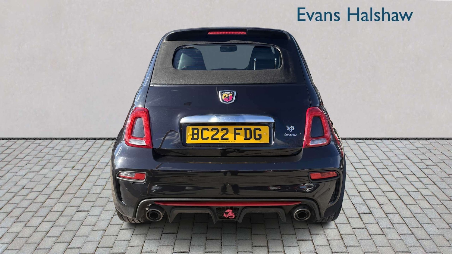 Used Abarth 595 2022 for sale - 77859899: Photo 6