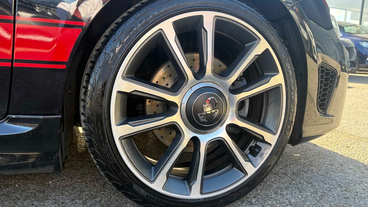 Used Abarth 595 2022 for sale - 77859899: Photo 9