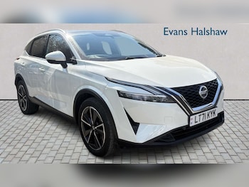 Used Nissan Qashqai 2021 for sale - 79172642: Photo