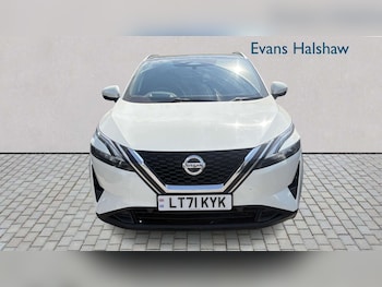 Used Nissan Qashqai 2021 for sale - 79172642: Photo