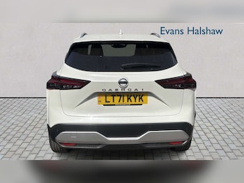 Used Nissan Qashqai 2021 for sale - 79172642: Photo