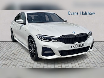Used BMW 3 Series 2019 for sale - 79027772: Photo
