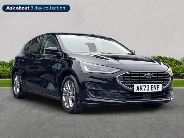Used Ford Focus 2023 for sale - 76264416: Photo 1