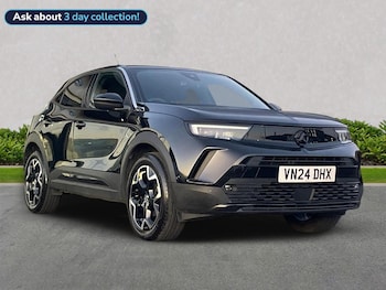 Vauxhall Mokka feature image