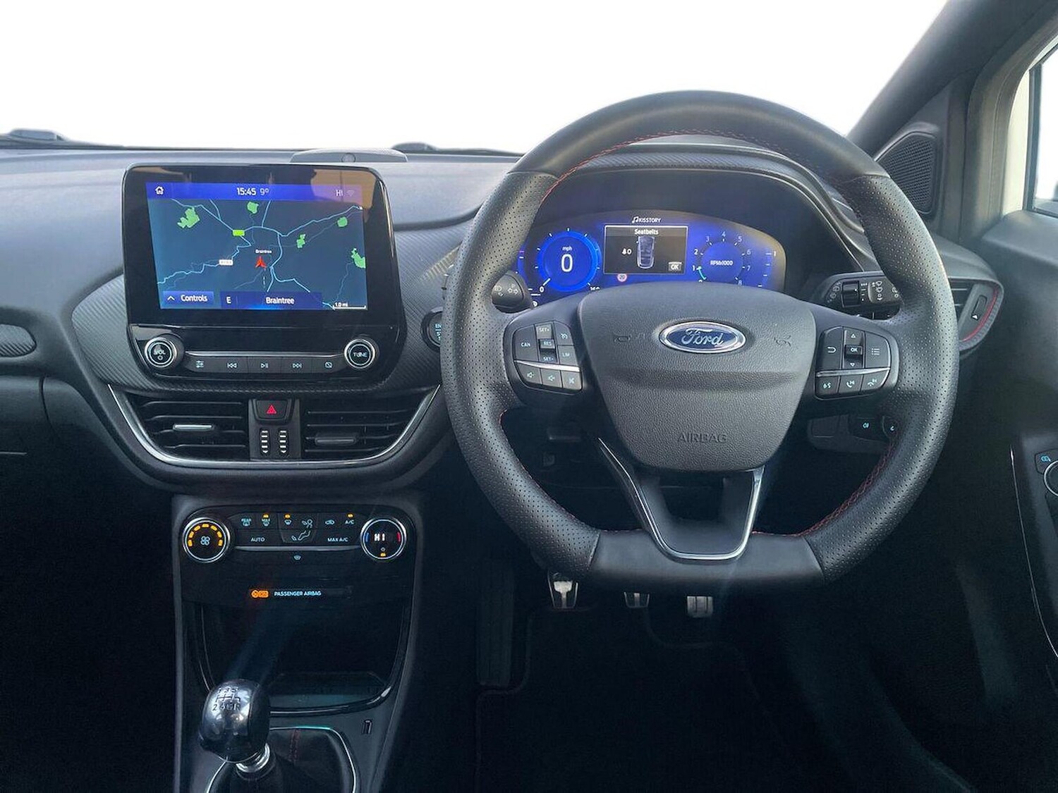 Used Ford Puma 2020 for sale - 77008303: Photo 11