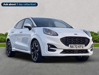 Ford Puma feature image
