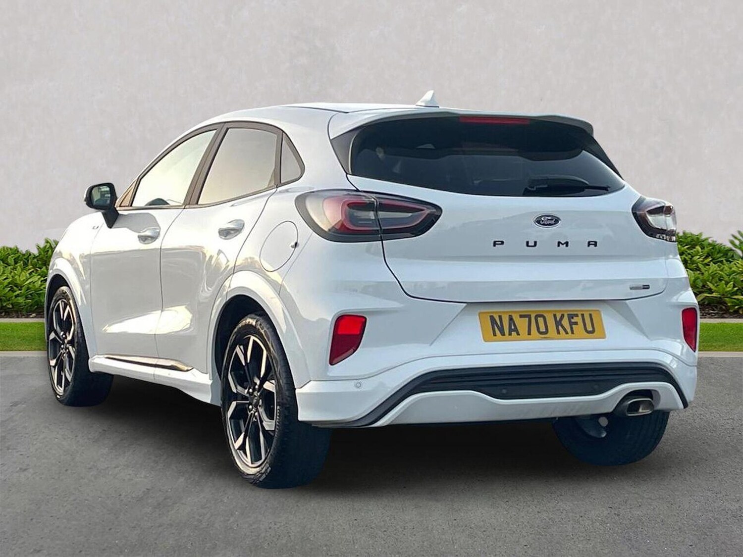 Used Ford Puma 2020 for sale - 77008303: Photo 2