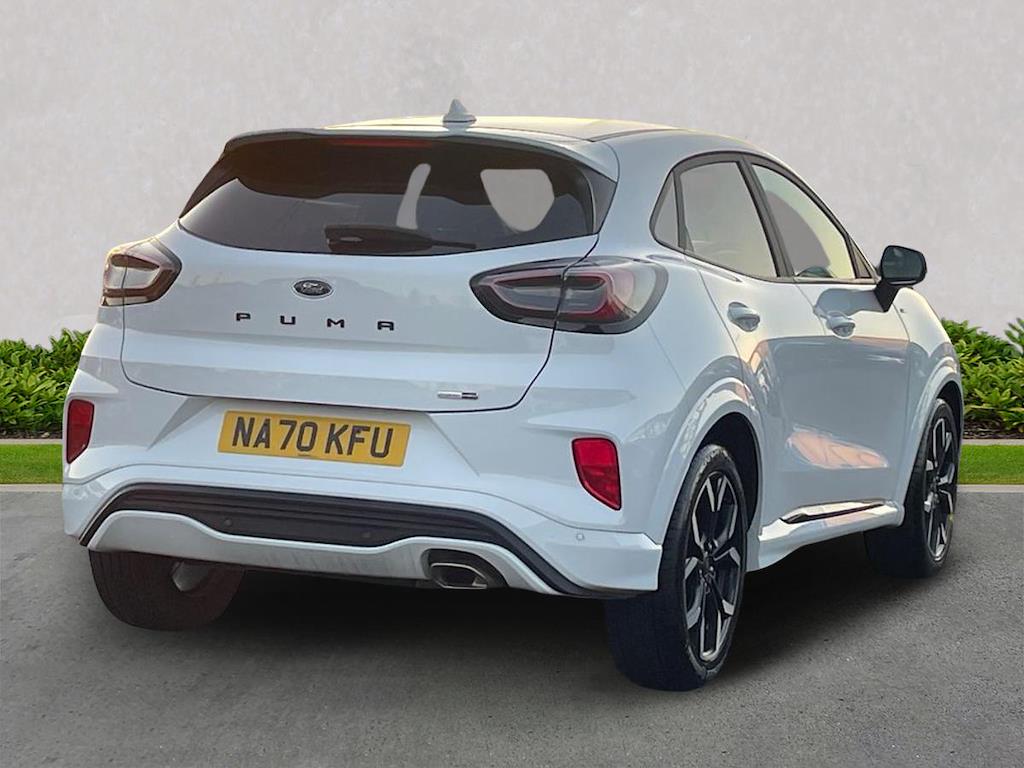 Used Ford Puma 2020 for sale - 77008303: Photo 20