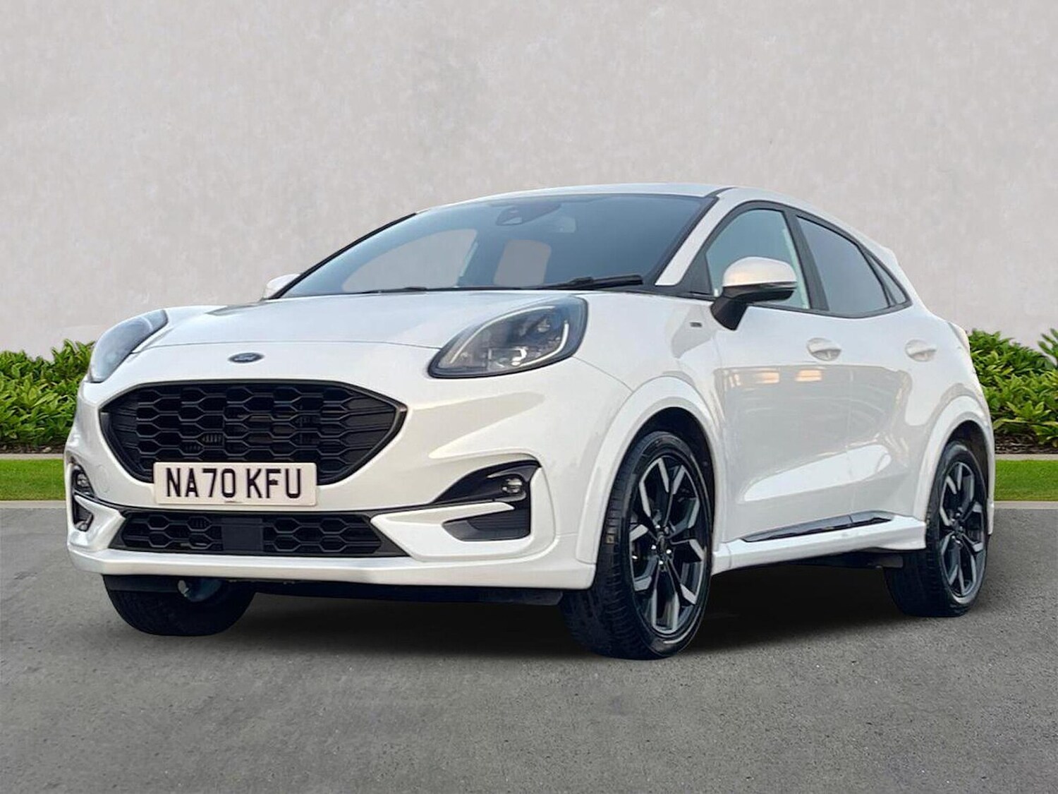 Used Ford Puma 2020 for sale - 77008303: Photo 22