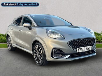 Ford Puma feature image