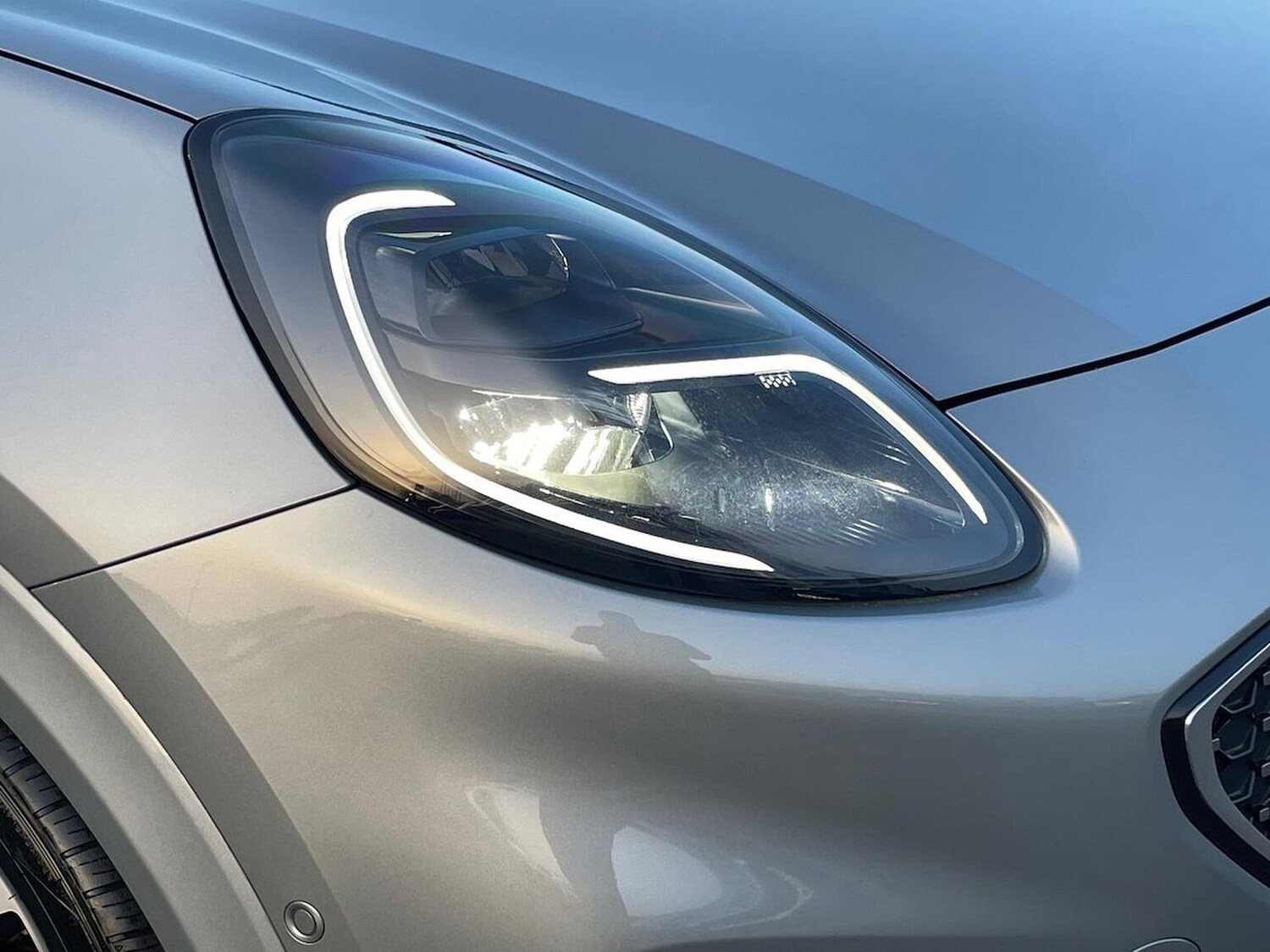 Used Ford Puma 2023 for sale - 78194660: Photo 37