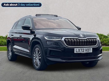 Used Skoda Kodiaq 2022 for sale - 78427876: Photo