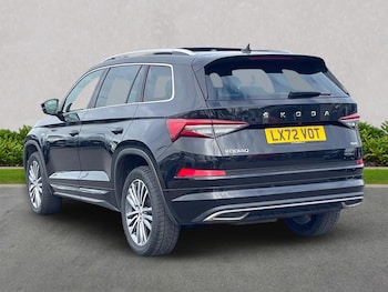 Used Skoda Kodiaq 2022 for sale - 78427876: Photo