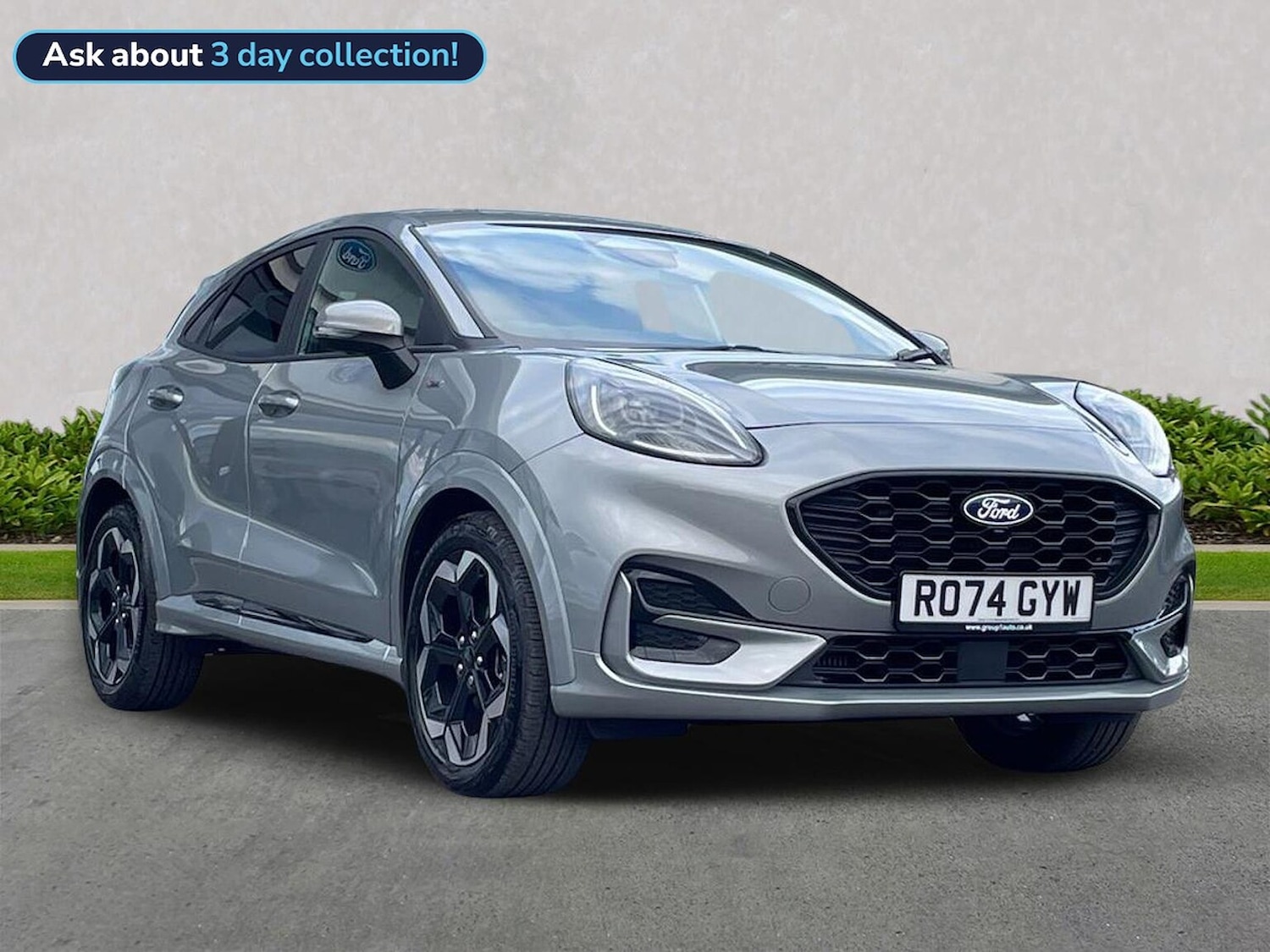 Used Ford Puma 2024 for sale - 76555475: Photo 1