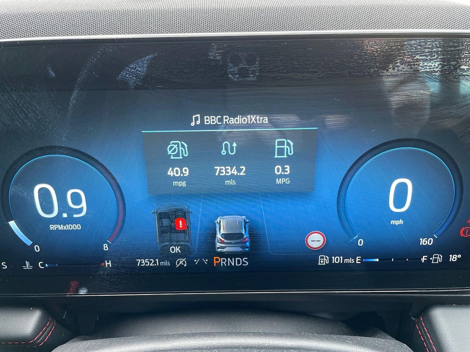 Used Ford Puma 2024 for sale - 76555475: Photo 10