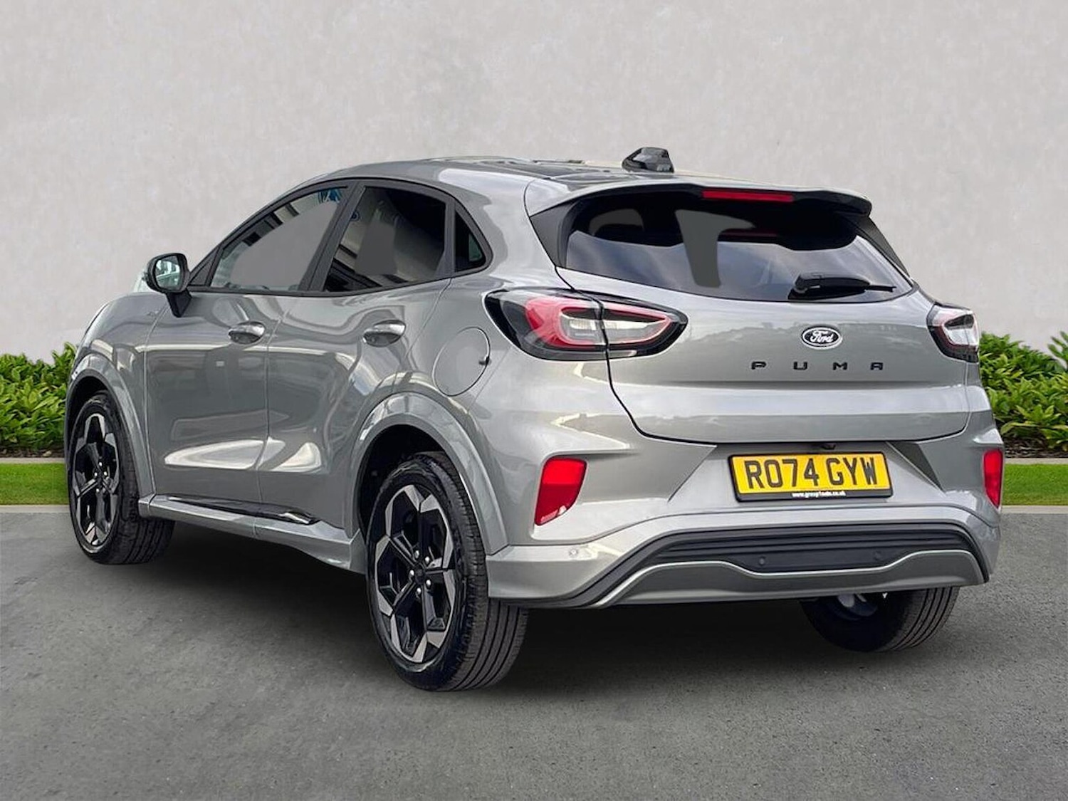 Used Ford Puma 2024 for sale - 76555475: Photo 2