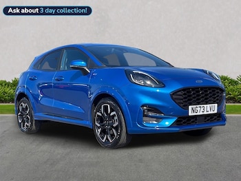 Used Ford Puma 2023 for sale - 78558750: Photo