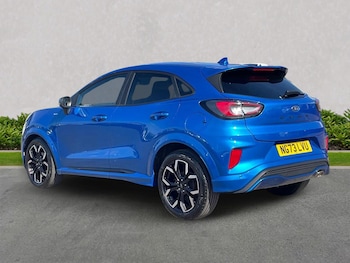 Used Ford Puma 2023 for sale - 78558750: Photo