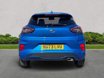 Used Ford Puma 2023 for sale - 78558750: Photo