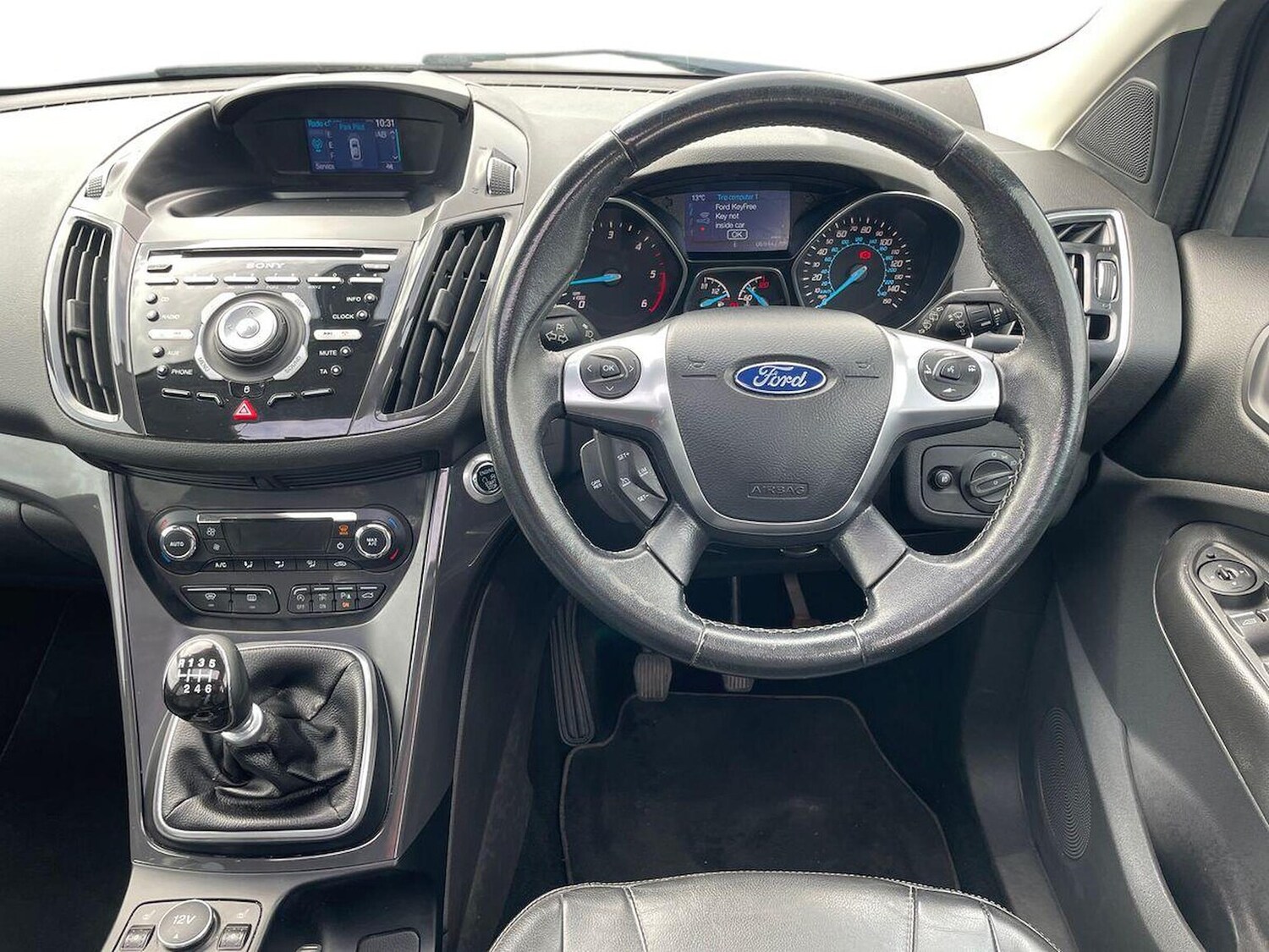 Used Ford Kuga 2015 for sale - 78194723: Photo 11