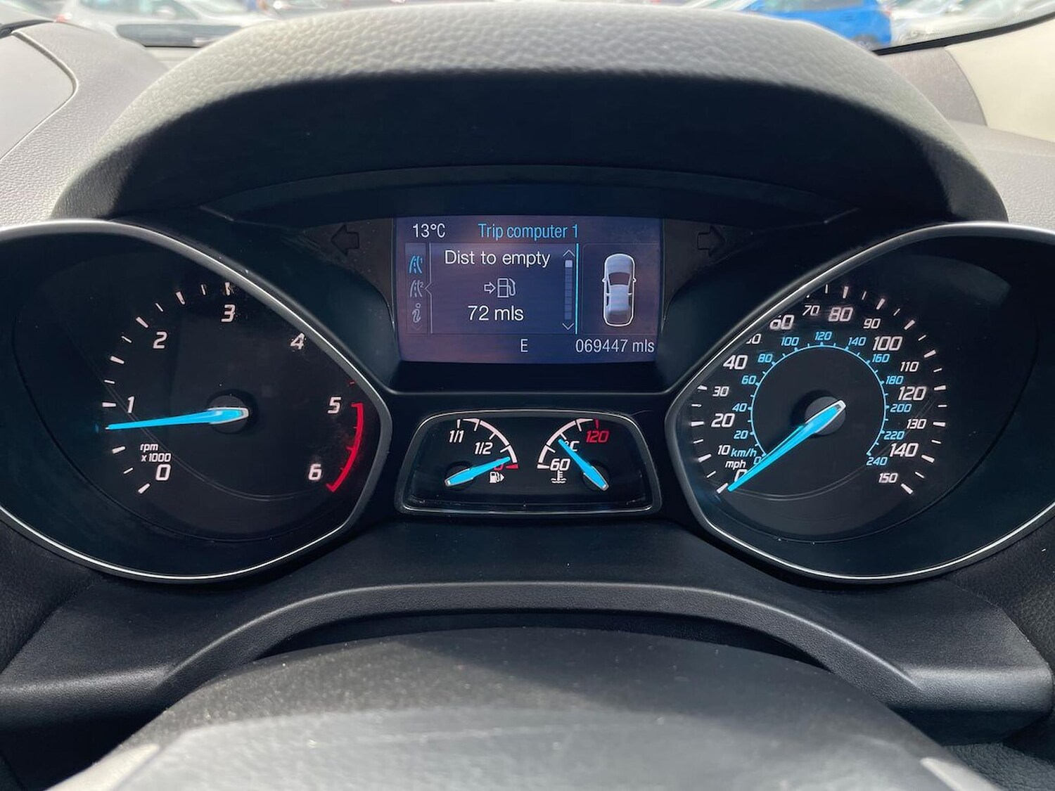 Used Ford Kuga 2015 for sale - 78194723: Photo 12