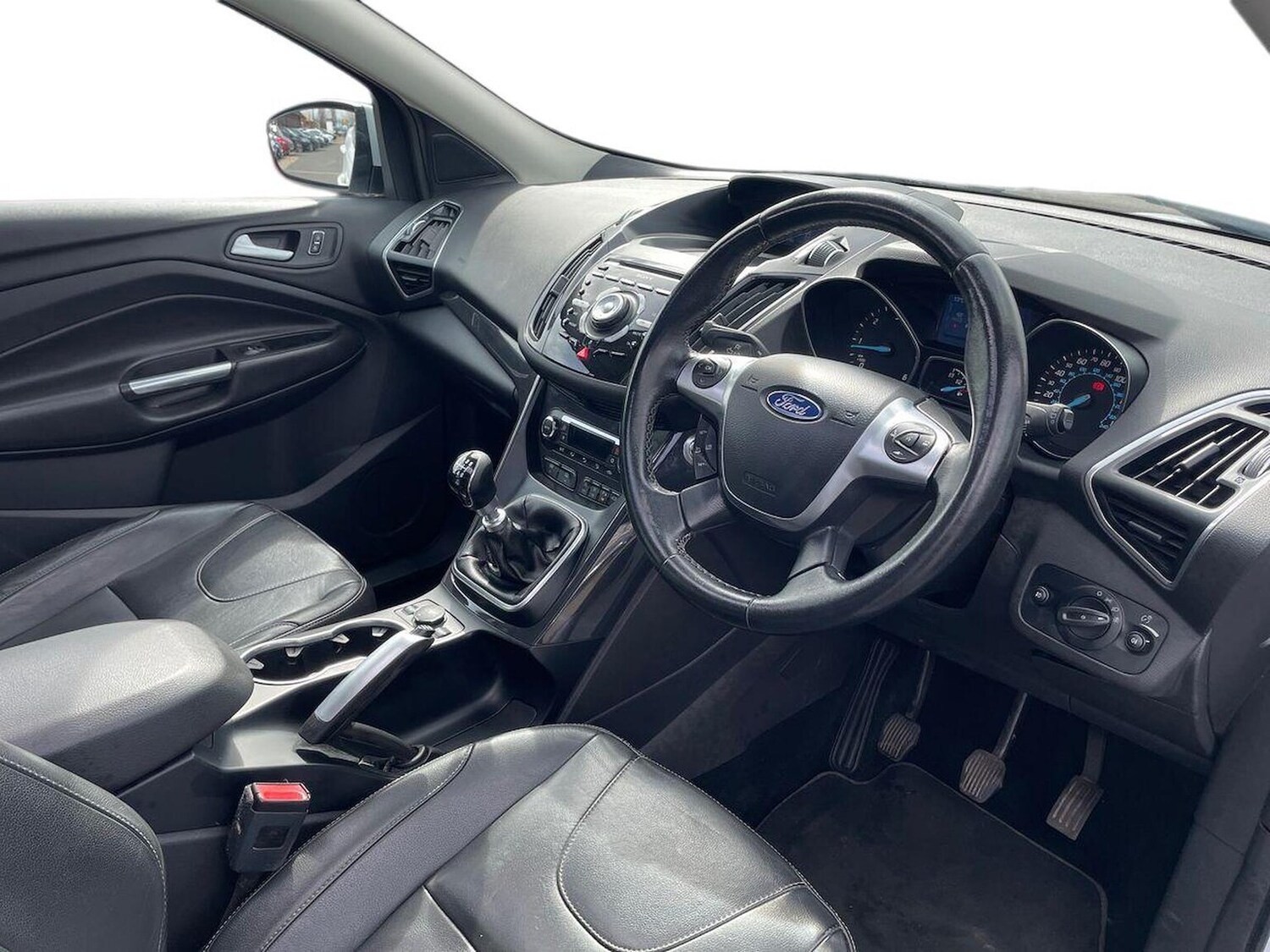 Used Ford Kuga 2015 for sale - 78194723: Photo 17