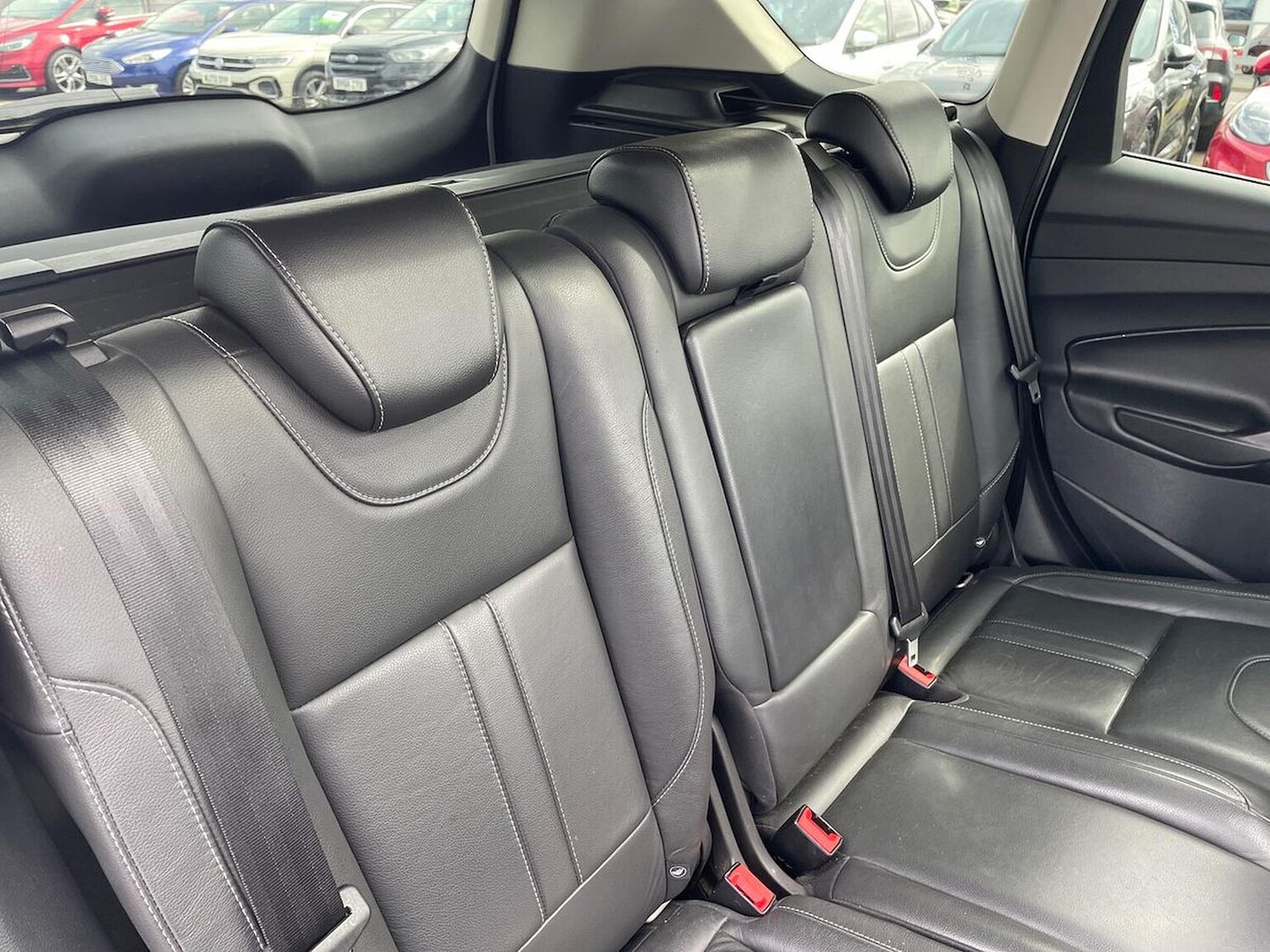 Used Ford Kuga 2015 for sale - 78194723: Photo 18