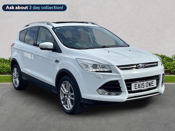 Ford Kuga feature image