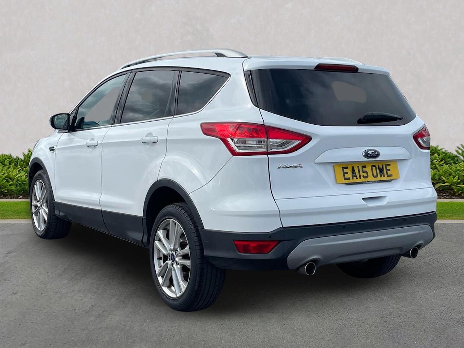 Used Ford Kuga 2015 for sale - 78194723: Photo 2