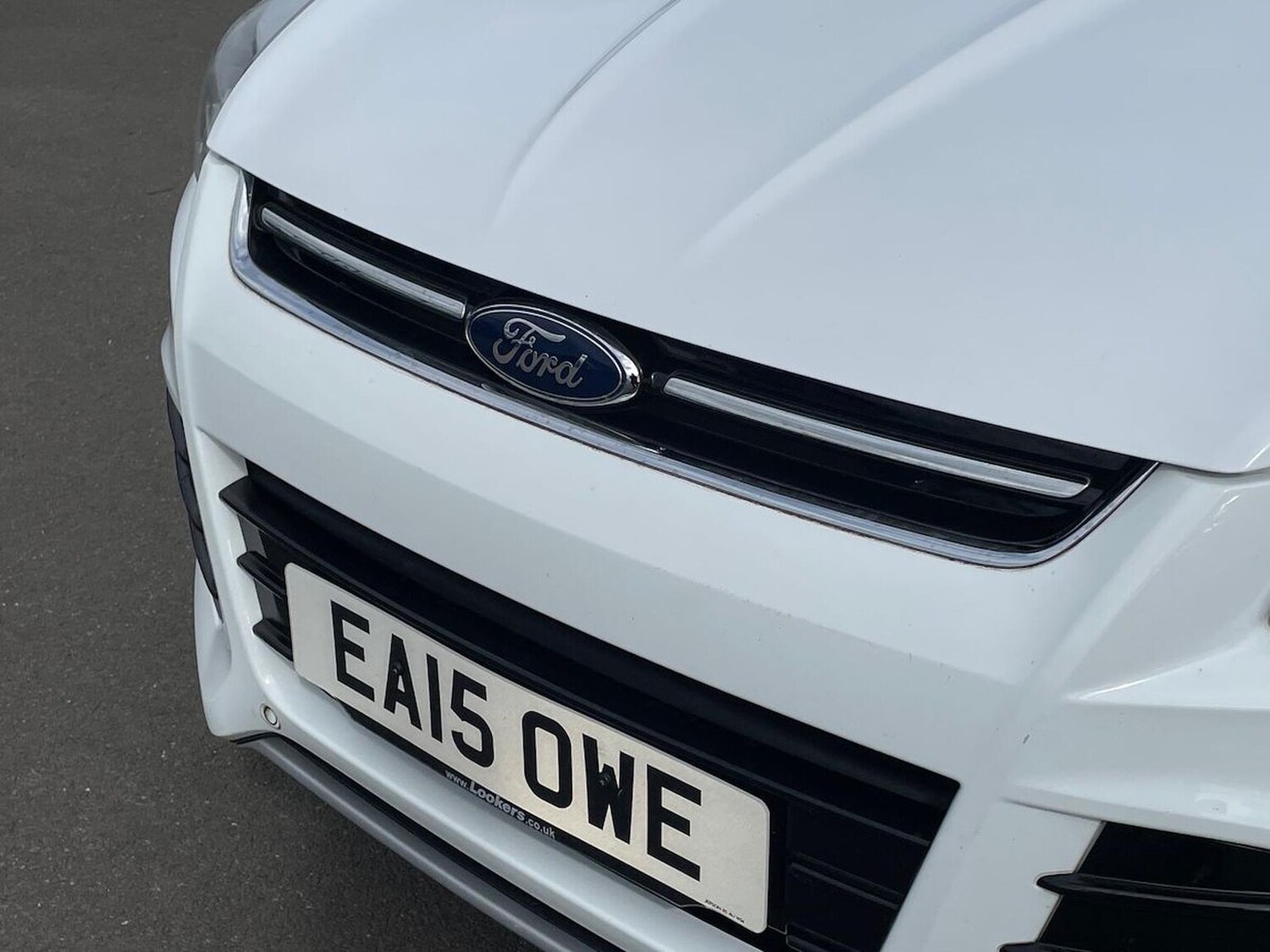 Used Ford Kuga 2015 for sale - 78194723: Photo 35