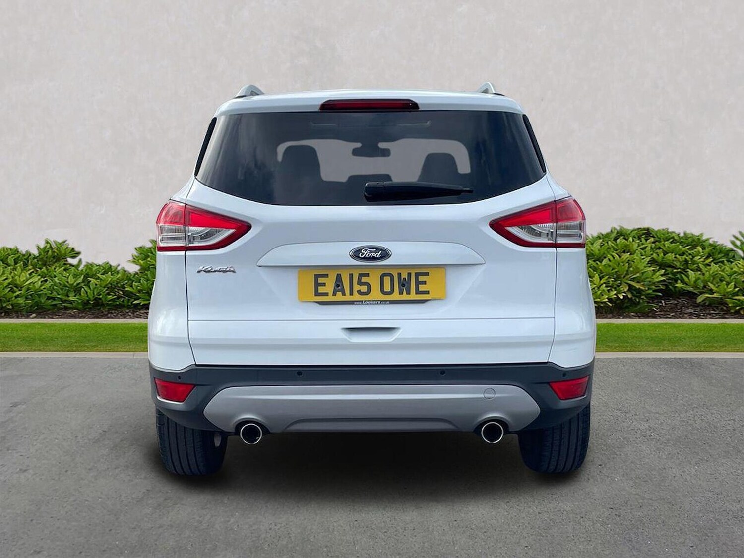 Used Ford Kuga 2015 for sale - 78194723: Photo 6