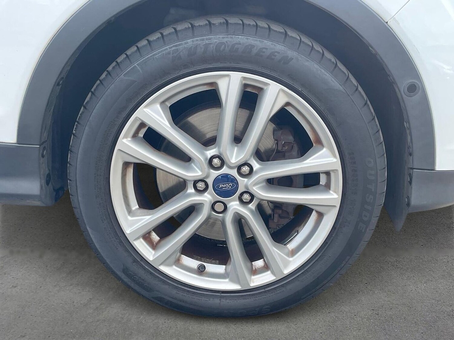 Used Ford Kuga 2015 for sale - 78194723: Photo 8