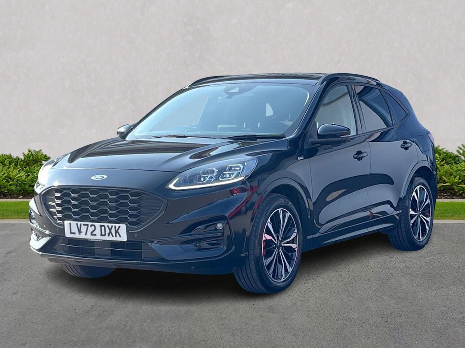 Vehicle 20