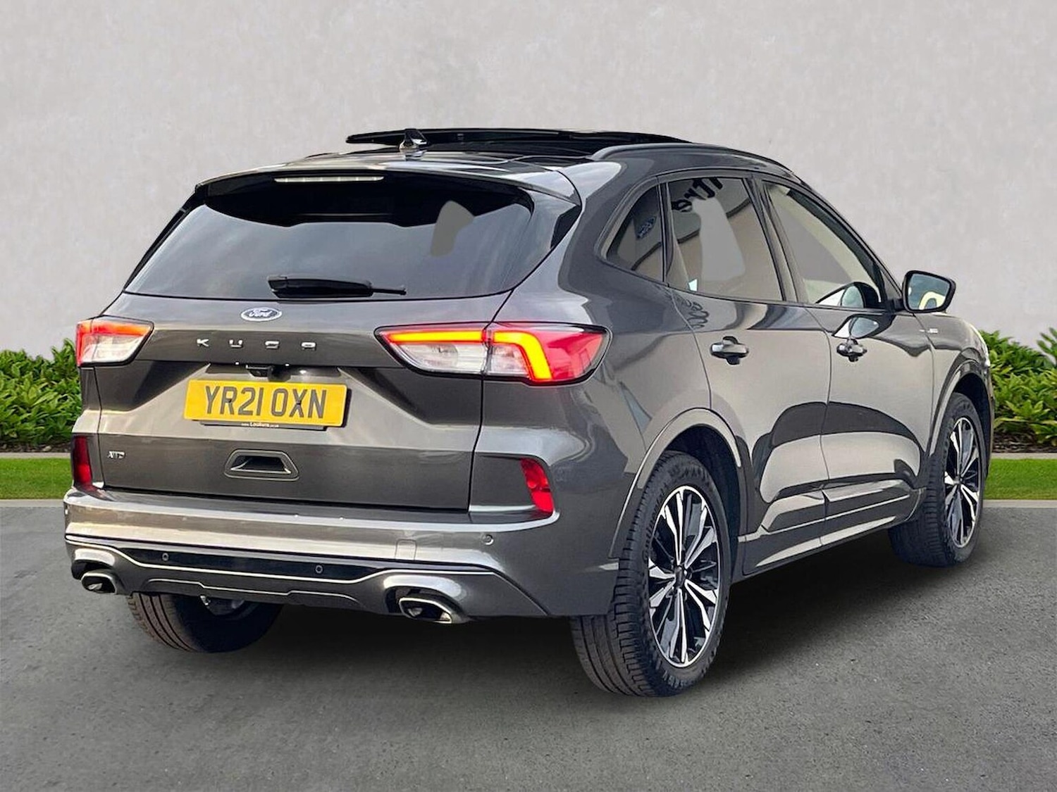 Used Ford Kuga 2021 for sale - 76536620: Photo 18