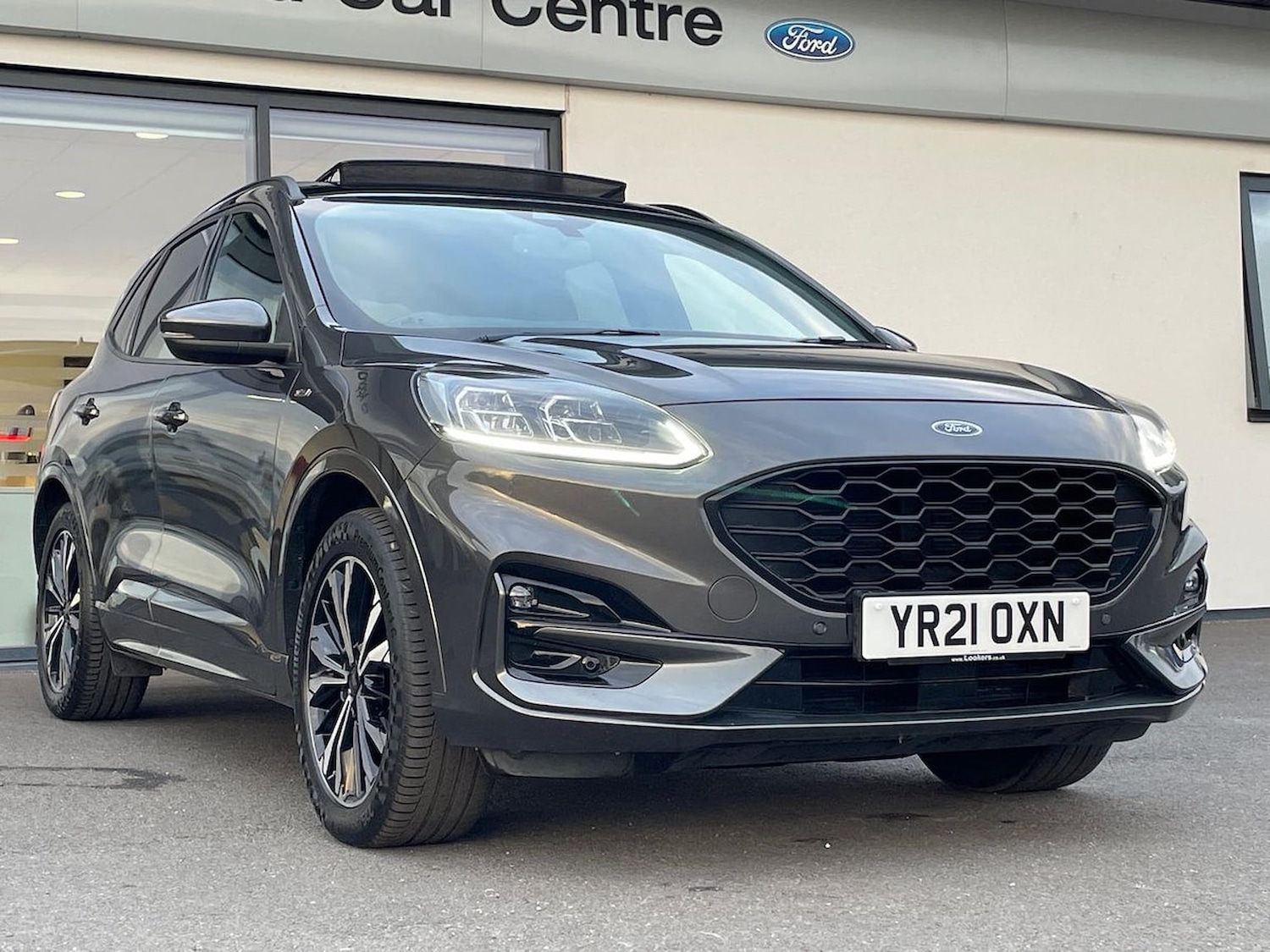 Used Ford Kuga 2021 for sale - 76536620: Photo 39