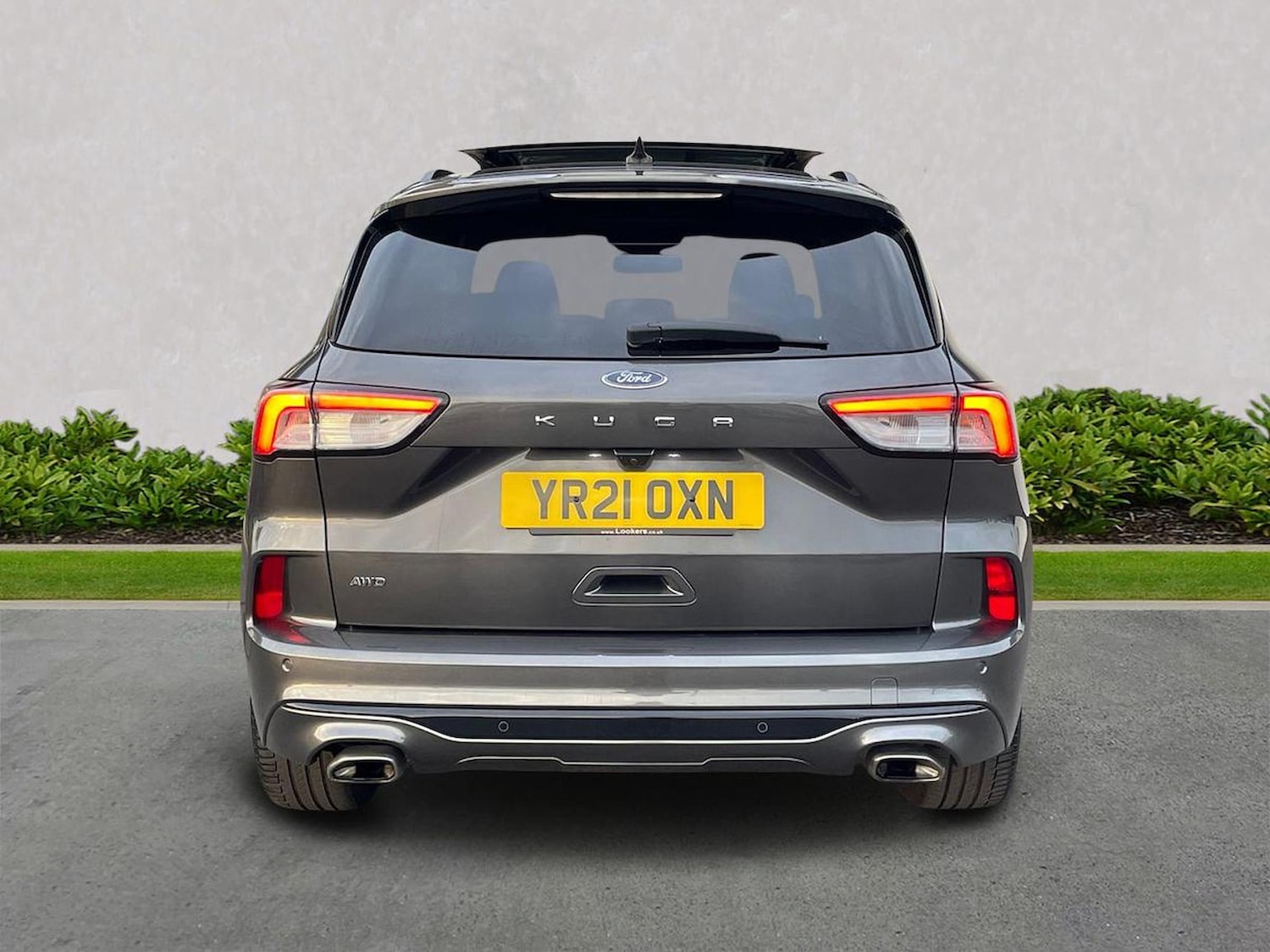 Used Ford Kuga 2021 for sale - 76536620: Photo 4