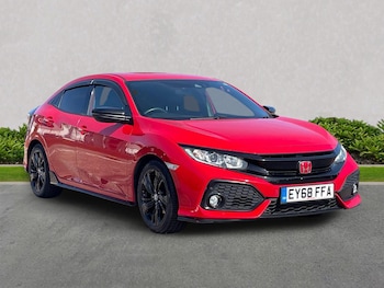 Used Honda Civic 2018 for sale - 78670615: Photo