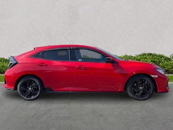 Used Honda Civic 2018 for sale - 78670615: Photo